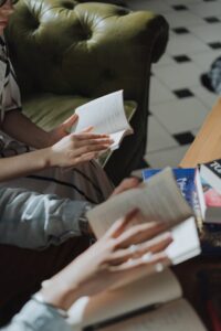 reading slump