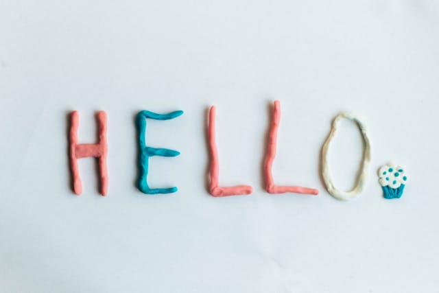 welcome